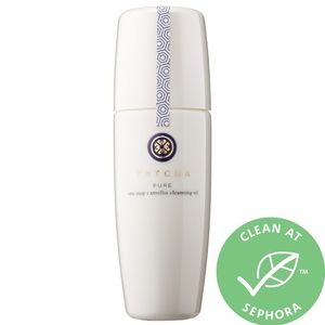 Tatcha Pure Camellia Cleansing Oil BN 5.1 oz